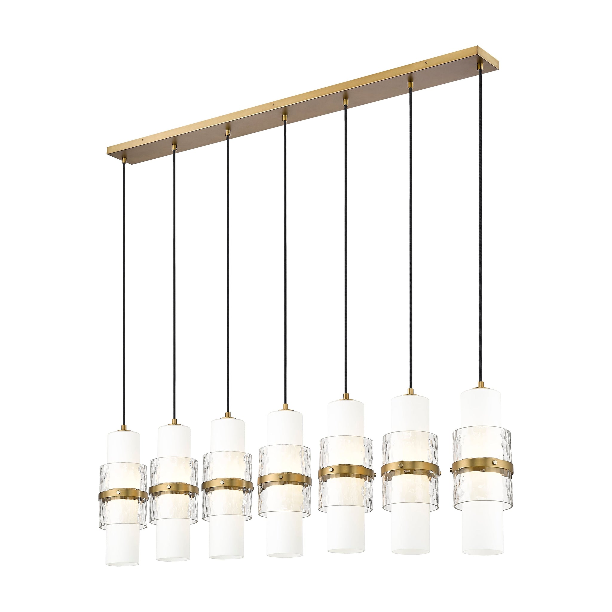 Cayden 7-Light Linear Chandelier