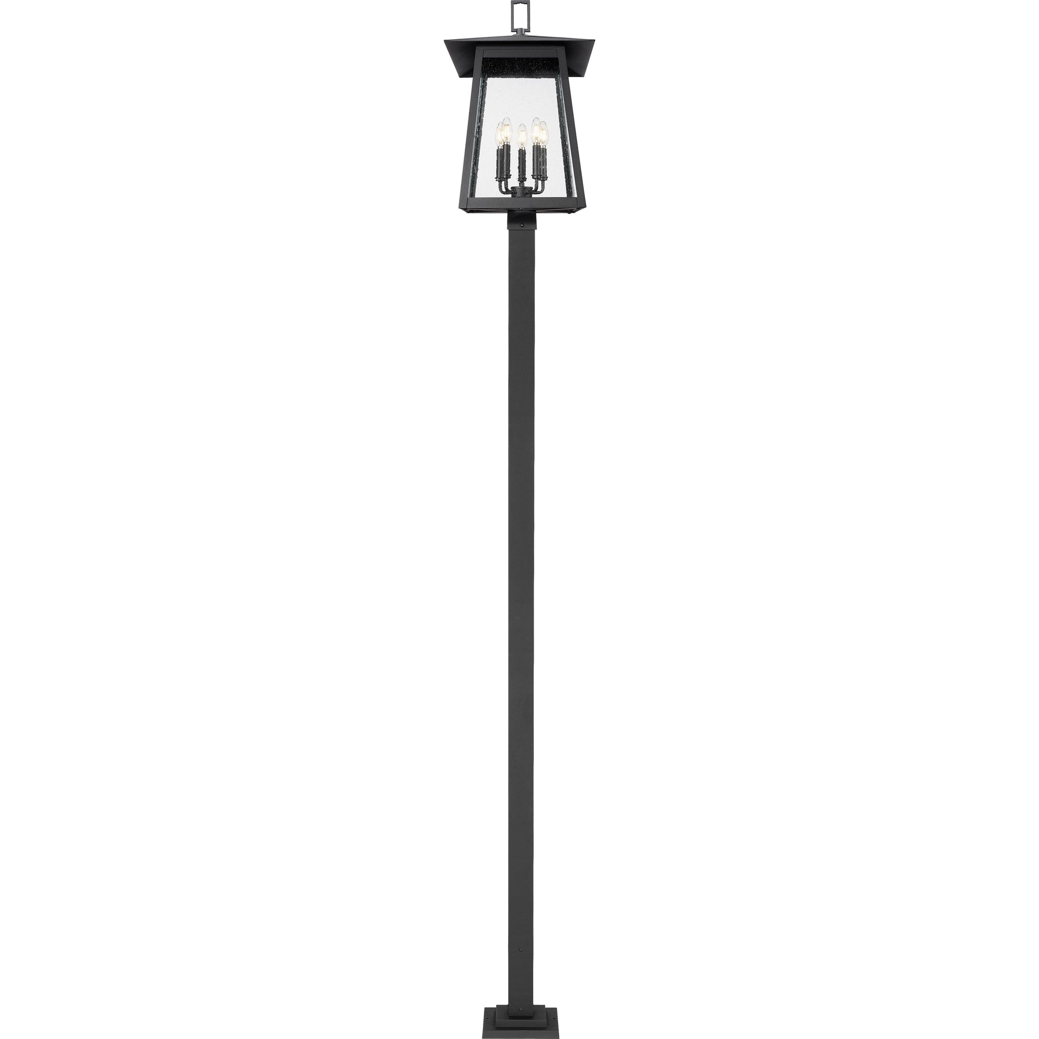 Rainer 5-Light Outdoor Post Mounted Fixture