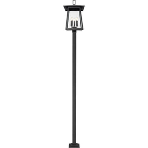 Rainer 5-Light Outdoor Post Mounted Fixture