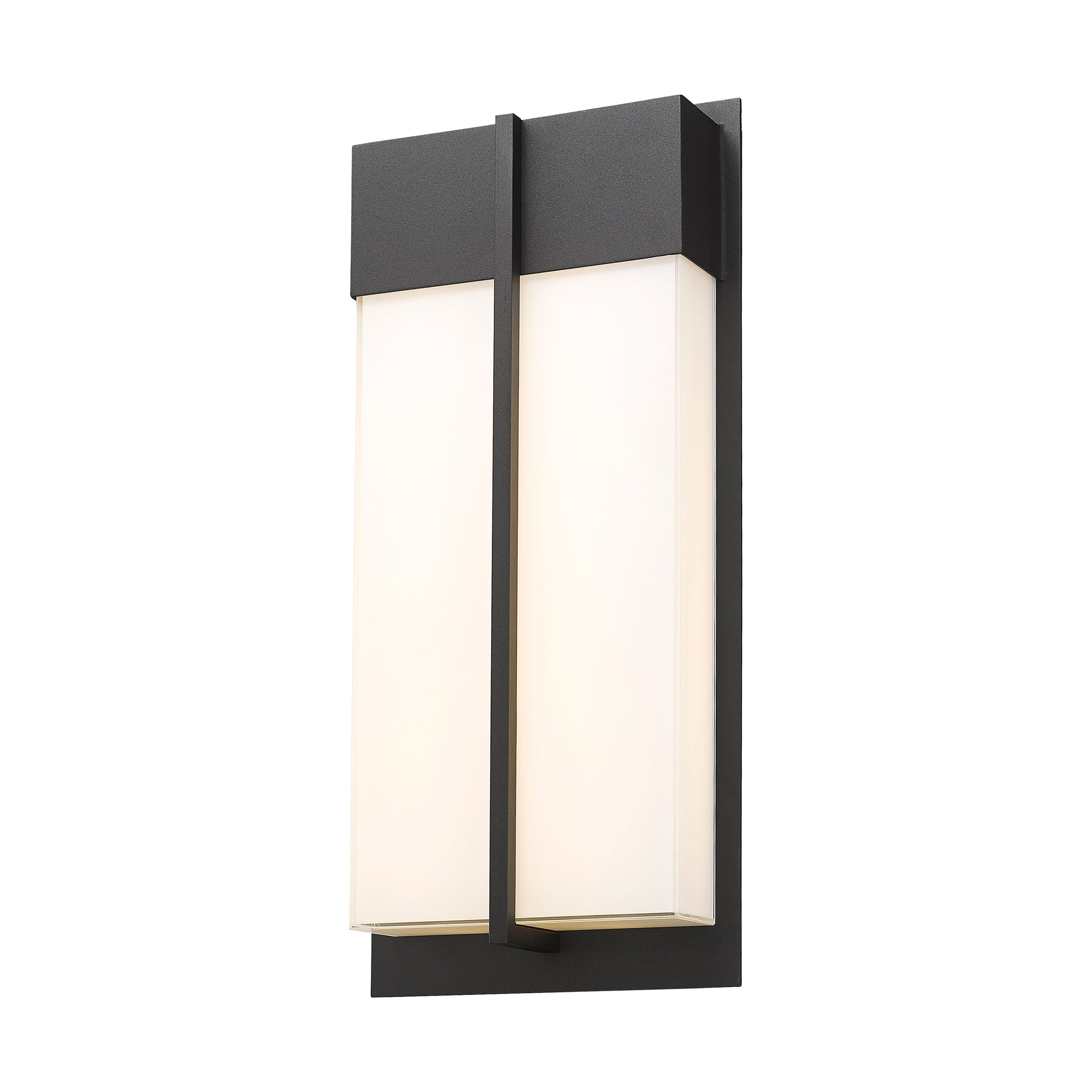 Nyx 2-Light Outdoor Wall Light