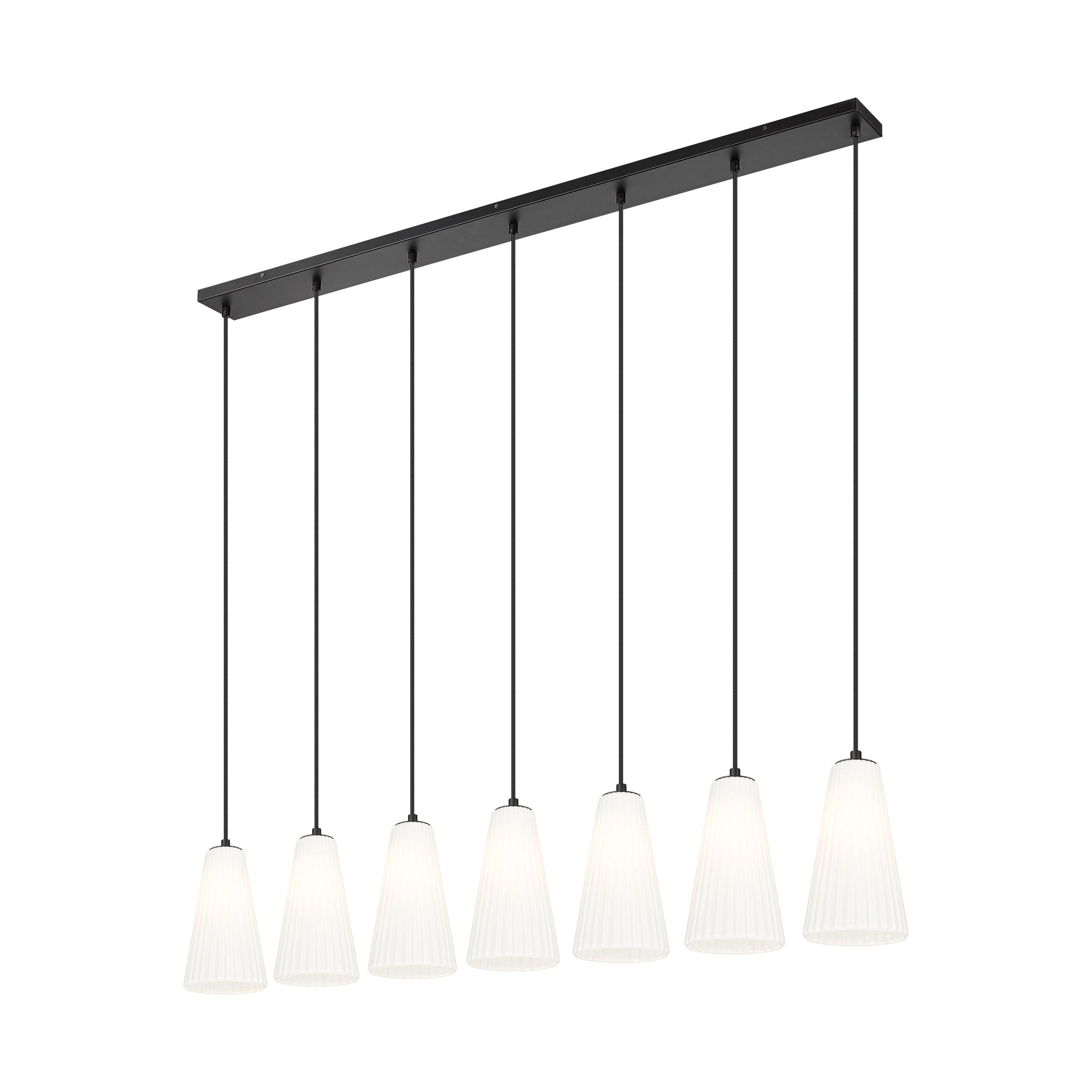 Farrell 7-Light Linear Chandelier