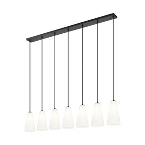 Farrell 7-Light Linear Chandelier