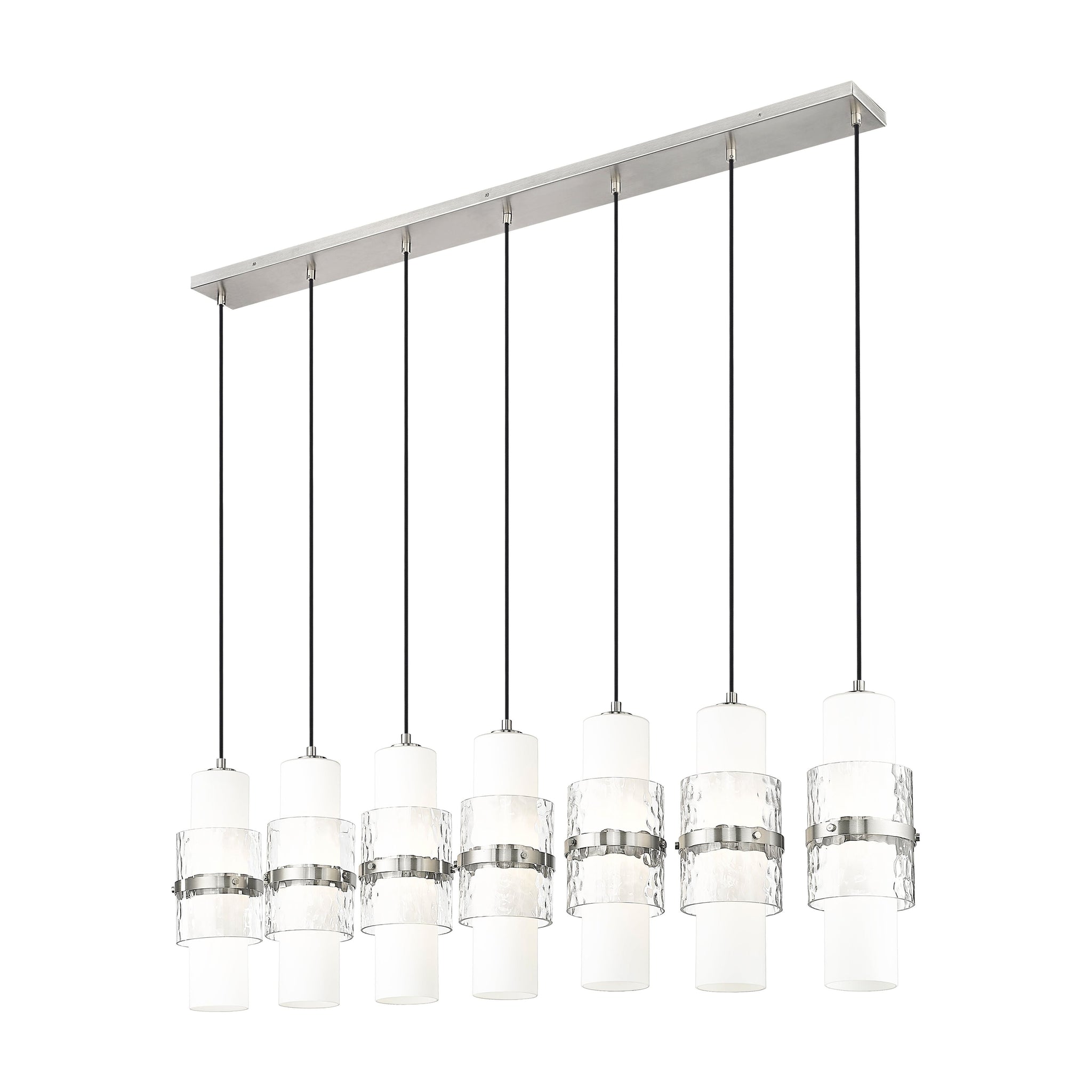 Cayden 7-Light Linear Chandelier