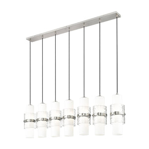 Cayden 7-Light Linear Chandelier