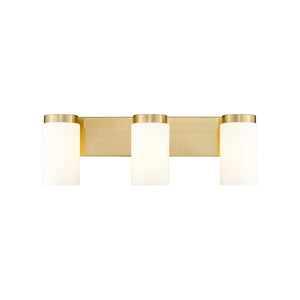 Burk 3-Light Vanity