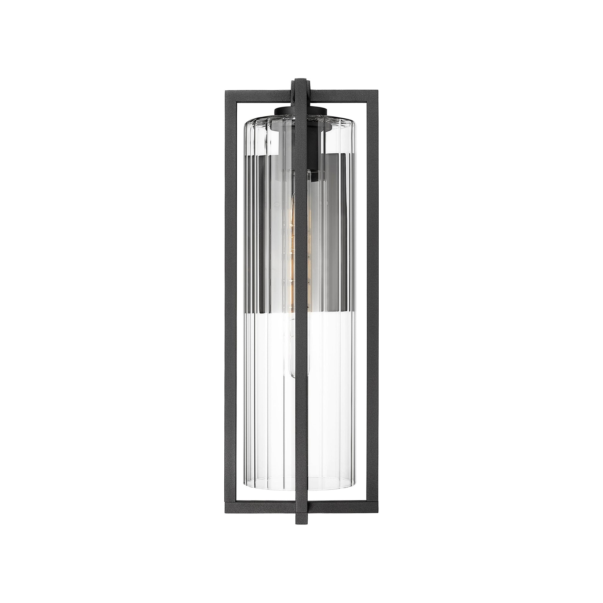 Aura 1-Light Outdoor Wall Light