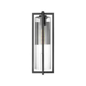 Aura 1-Light Outdoor Wall Light