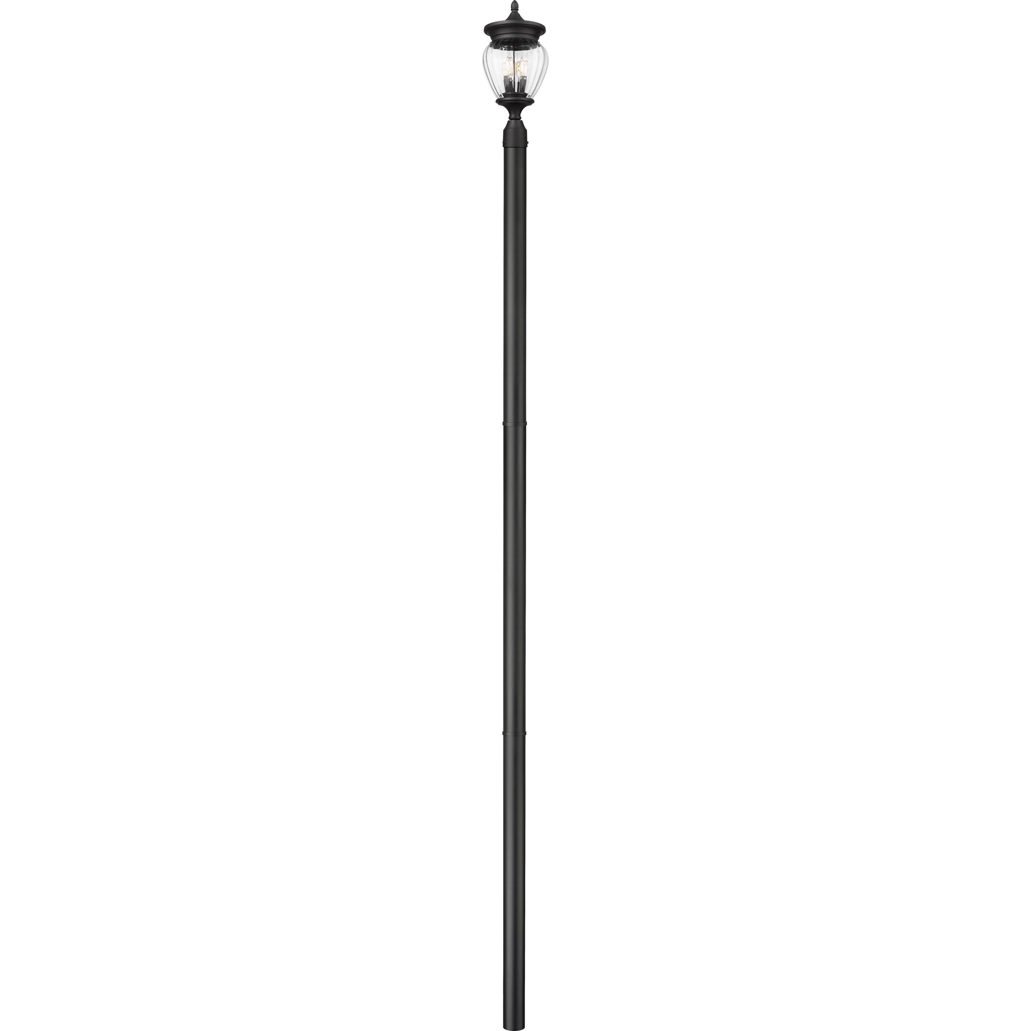 Davina 3-Light Outdoor Post Mounted Fixture