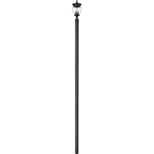 Davina 3-Light Outdoor Post Mounted Fixture