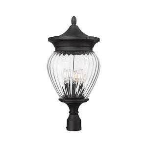 Davina 4-Light Outdoor Post Mount Fixture