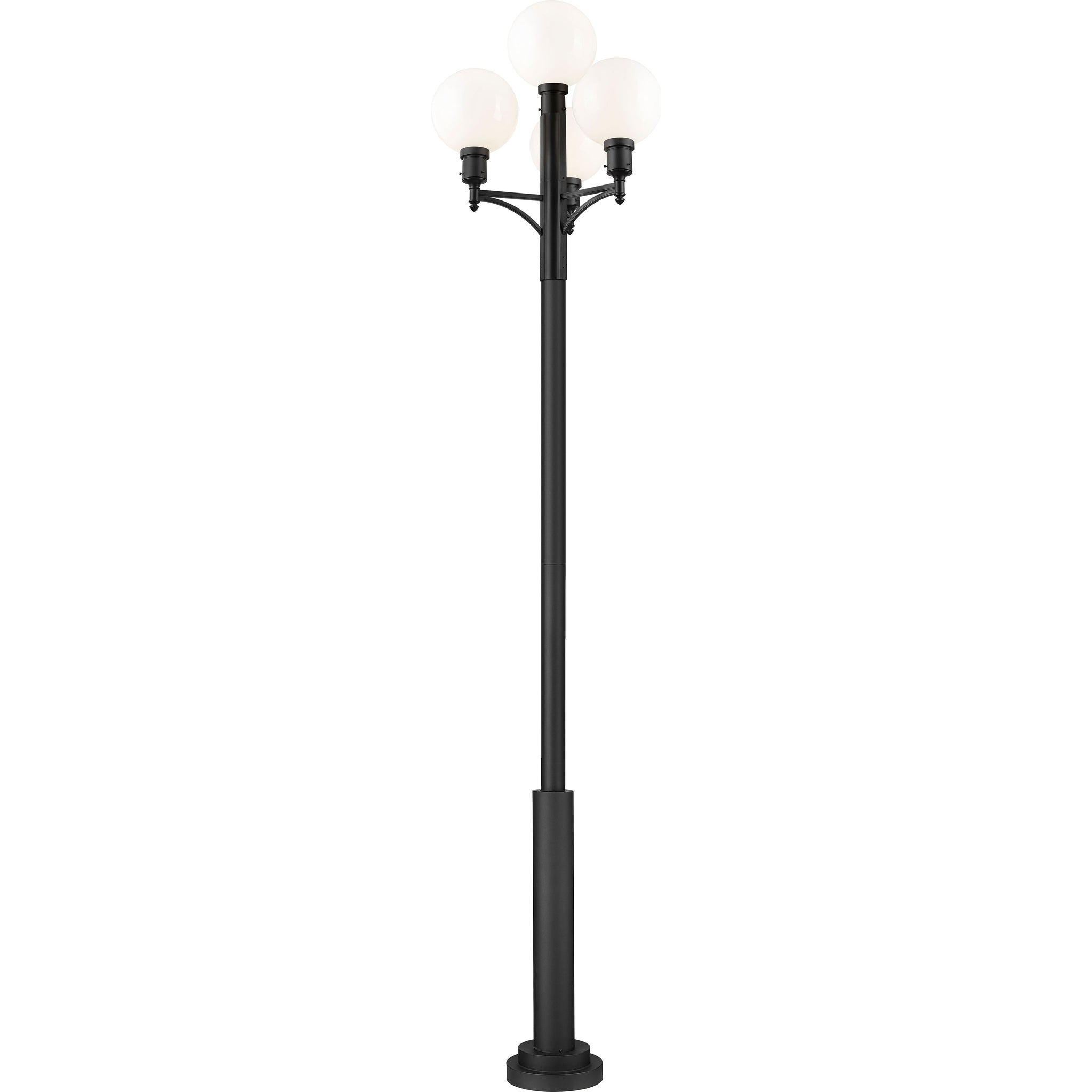 Laurent 1-Light Outdoor Post Mount Fixture