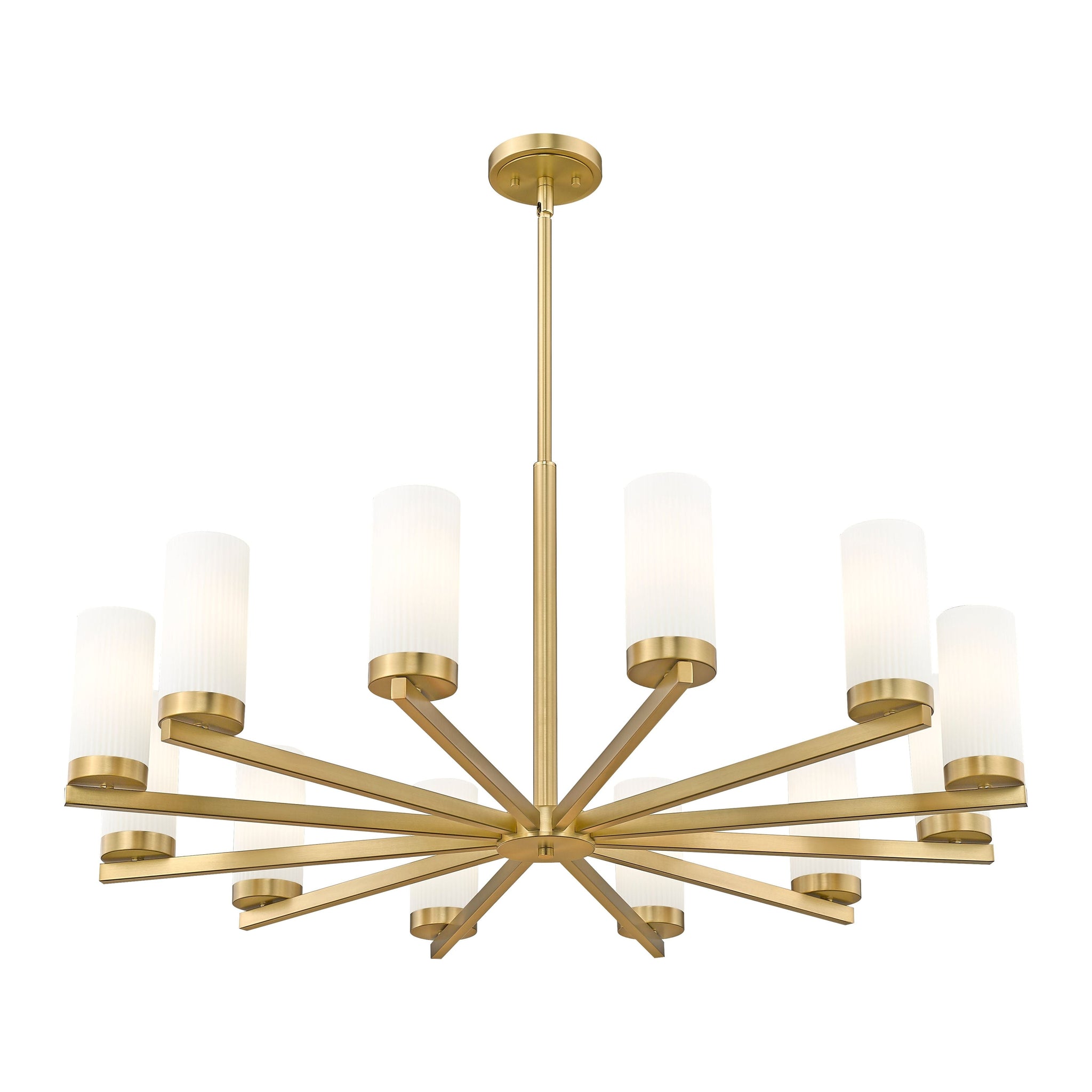 Danica 12-Light Chandelier