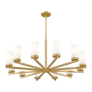 Danica 12-Light Chandelier