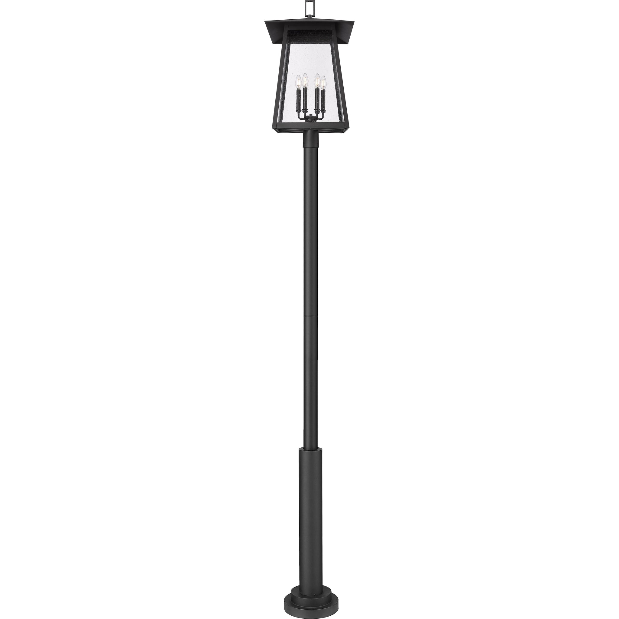 Rainer 6-Light Outdoor Post Mounted Fixture