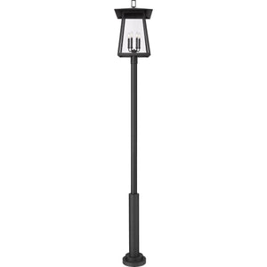 Rainer 6-Light Outdoor Post Mounted Fixture