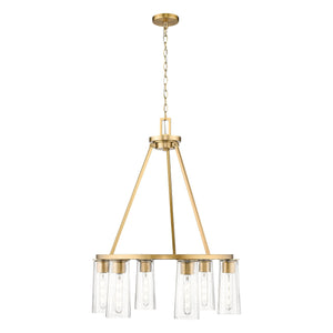 Titus 6-Light Chandelier