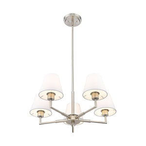 Leila 5-Light Chandelier