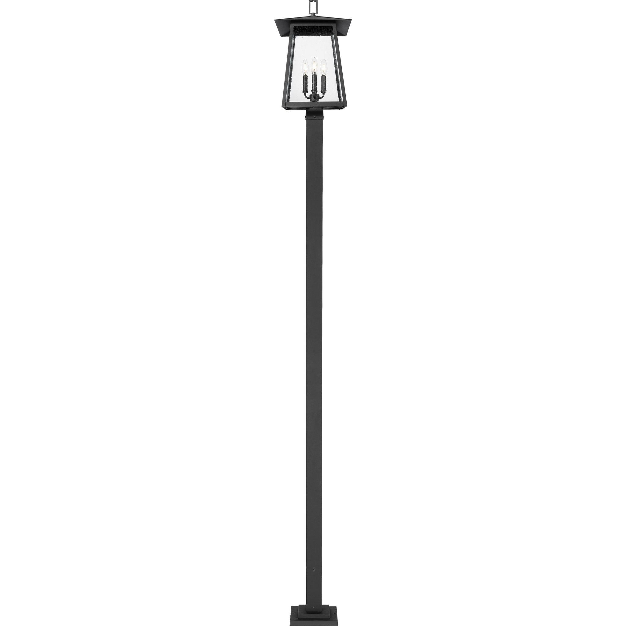 Rainer 4-Light Outdoor Post Mounted Fixture