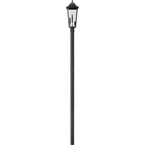 Gannon 3-Light Outdoor Post Mount Fixture