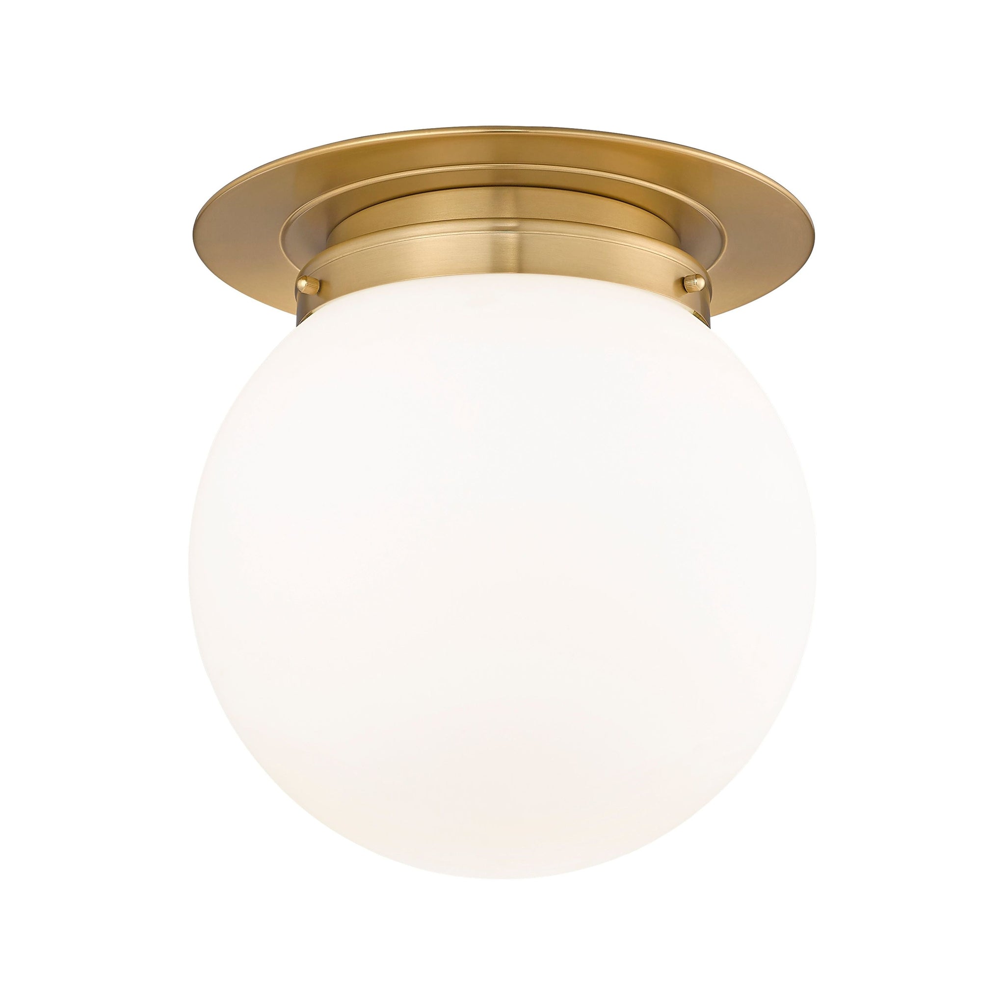 Calhoun 1-Light Flush Mount