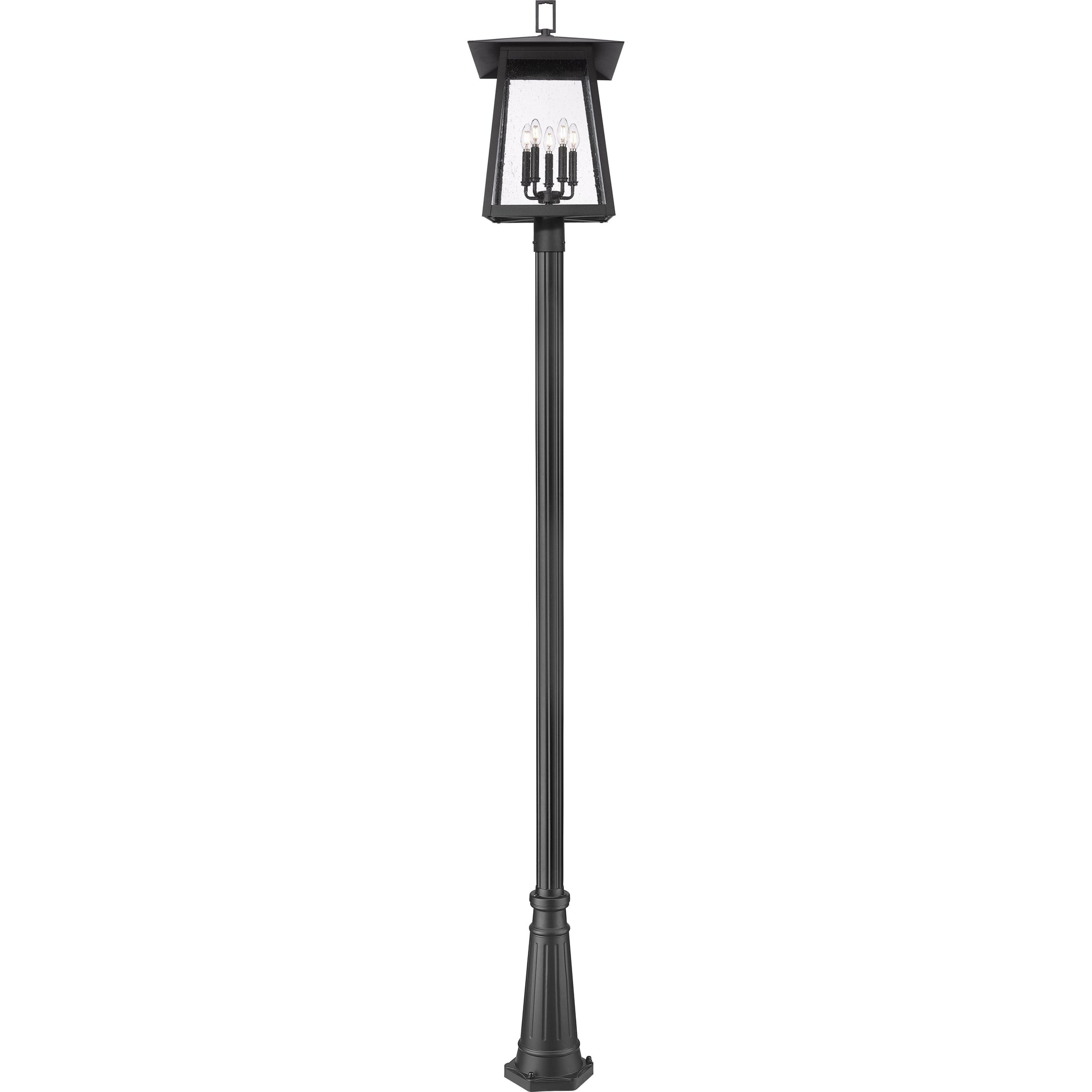 Rainer 5-Light Outdoor Post Mounted Fixture