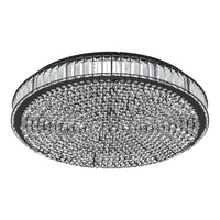 Balparda 23" 3CCT LED Flush Mount
