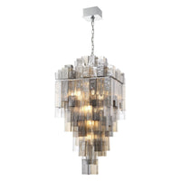 Altesa 46" 20-Light Chandelier