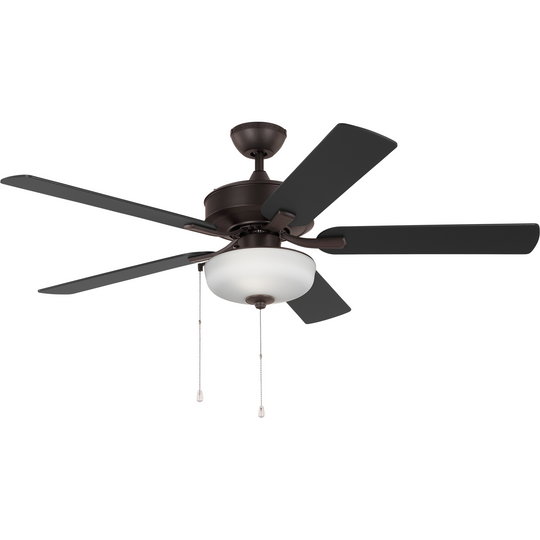 Linden Outdoor 52" LED Ceiling Fan