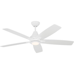 Lowden 52" LED Ceiling Fan