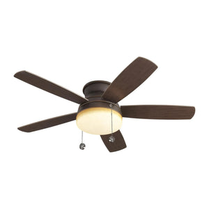 Traverse 52" Hugger LED Ceiling Fan