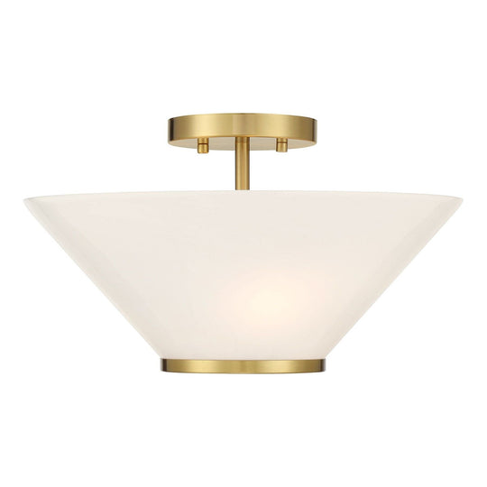 Blair 3-Light Convertible Semi-Flush / Pendant