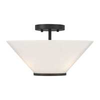 Blair 3-Light Convertible Semi-Flush / Pendant