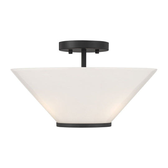 Blair 3-Light Convertible Semi-Flush / Pendant