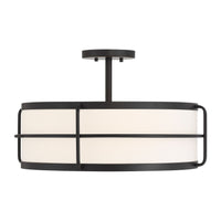 Chauncey 4-Light Ceiling Light