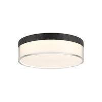 Clarion 7" 5CCT LED Acrylic Ceiling Light