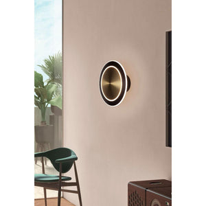 Saturn 10" Sconce