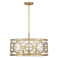 Balfour 5-Light Convertible Semi-Flush / Pendant