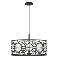 Balfour 5-Light Convertible Semi-Flush / Pendant