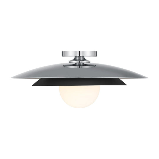 Sherrer 1-Light Ceiling Light