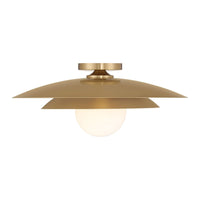 Sherrer 1-Light Ceiling Light