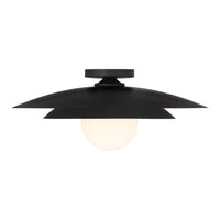 Sherrer 1-Light Ceiling Light