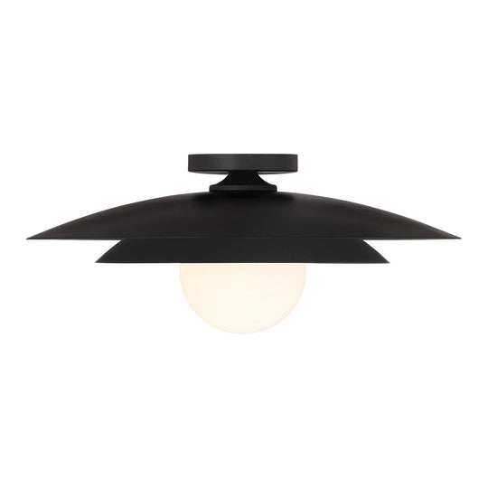 Sherrer 1-Light Ceiling Light