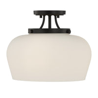 Octave 3-Light Ceiling Light