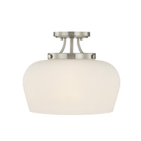 Octave 3-Light Ceiling Light