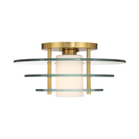 Newell 1-Light Ceiling Light