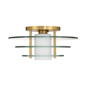 Newell 1-Light Ceiling Light