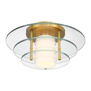 Newell 1-Light Ceiling Light