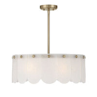 Ashton 4-Light Convertible