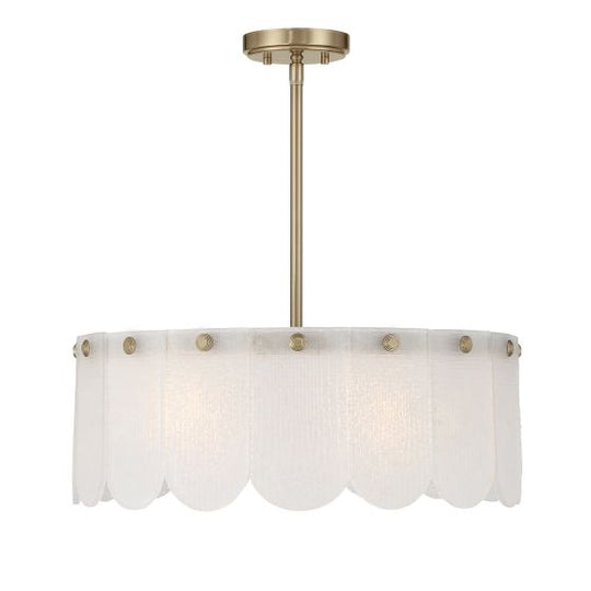 Ashton 4-Light Convertible
