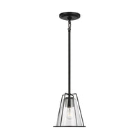 Framework One Light Pendant